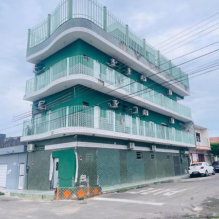 Hotel Shalom Жуазейру-ду-Норти Экстерьер фото