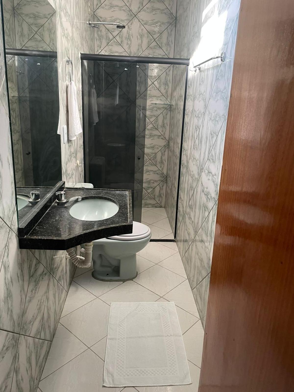 Hotel Shalom Жуазейру-ду-Норти Экстерьер фото