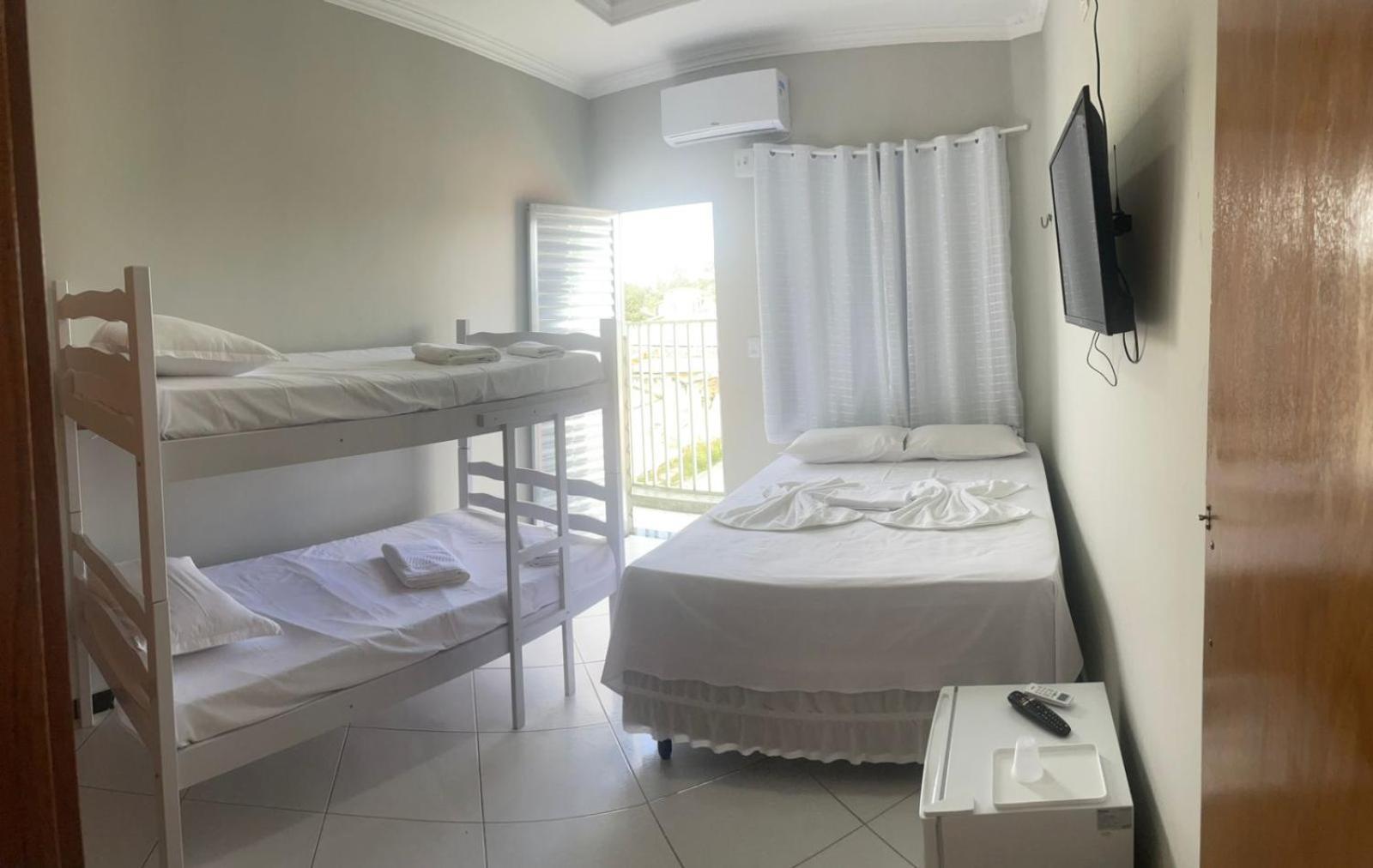 Hotel Shalom Жуазейру-ду-Норти Экстерьер фото