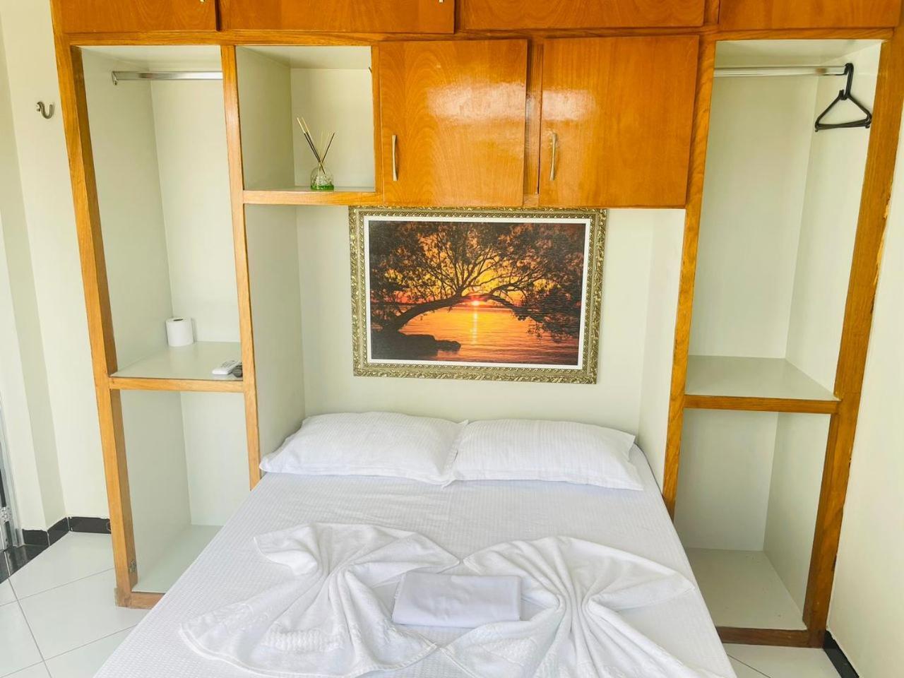 Hotel Shalom Жуазейру-ду-Норти Экстерьер фото