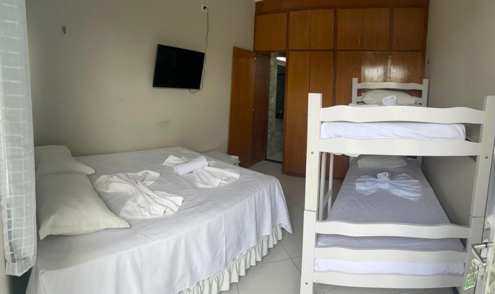 Hotel Shalom Жуазейру-ду-Норти Экстерьер фото