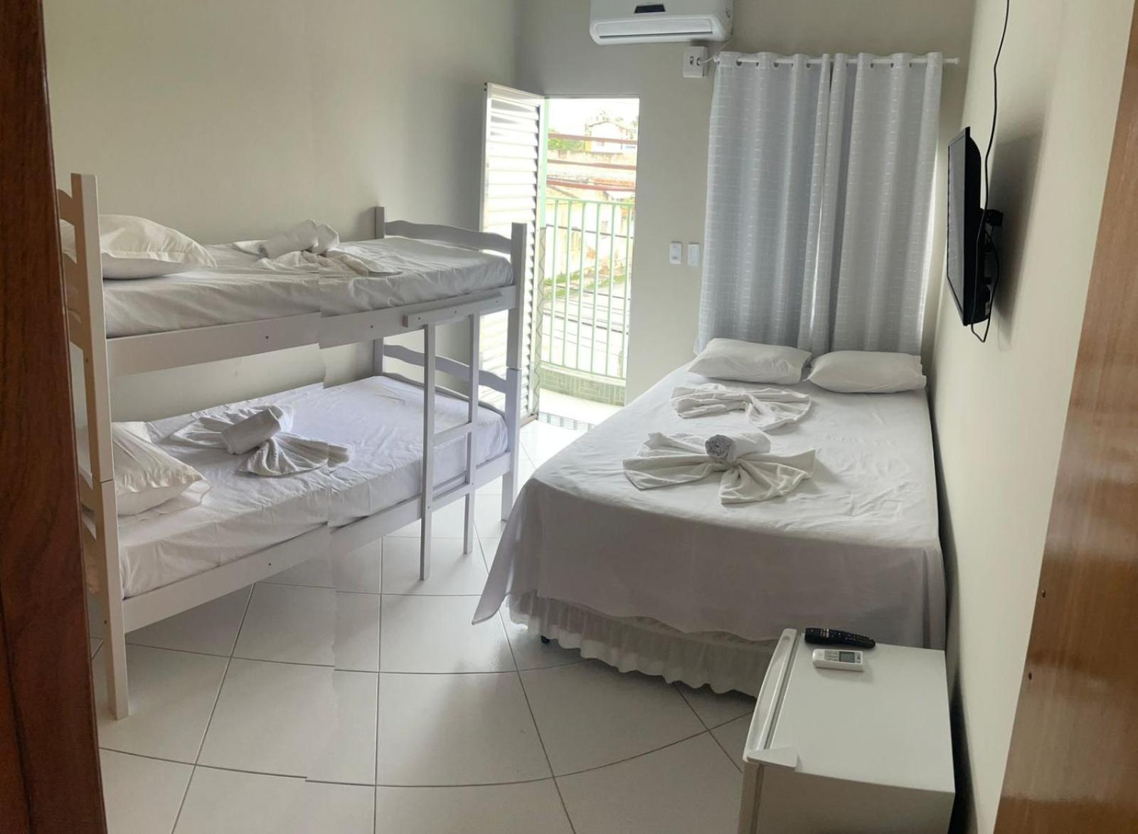 Hotel Shalom Жуазейру-ду-Норти Экстерьер фото