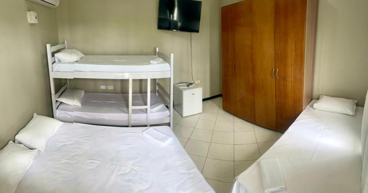 Hotel Shalom Жуазейру-ду-Норти Экстерьер фото
