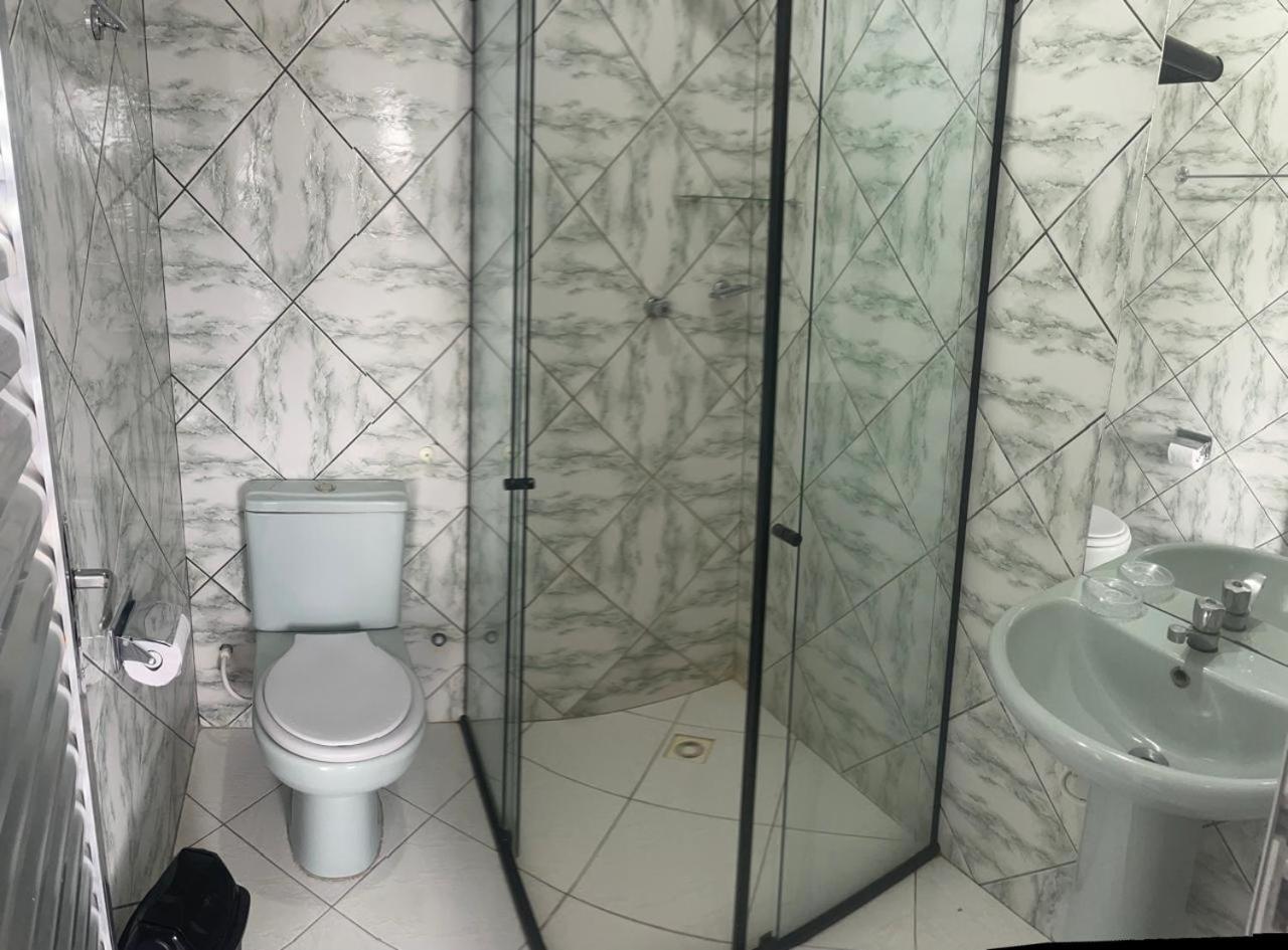 Hotel Shalom Жуазейру-ду-Норти Экстерьер фото