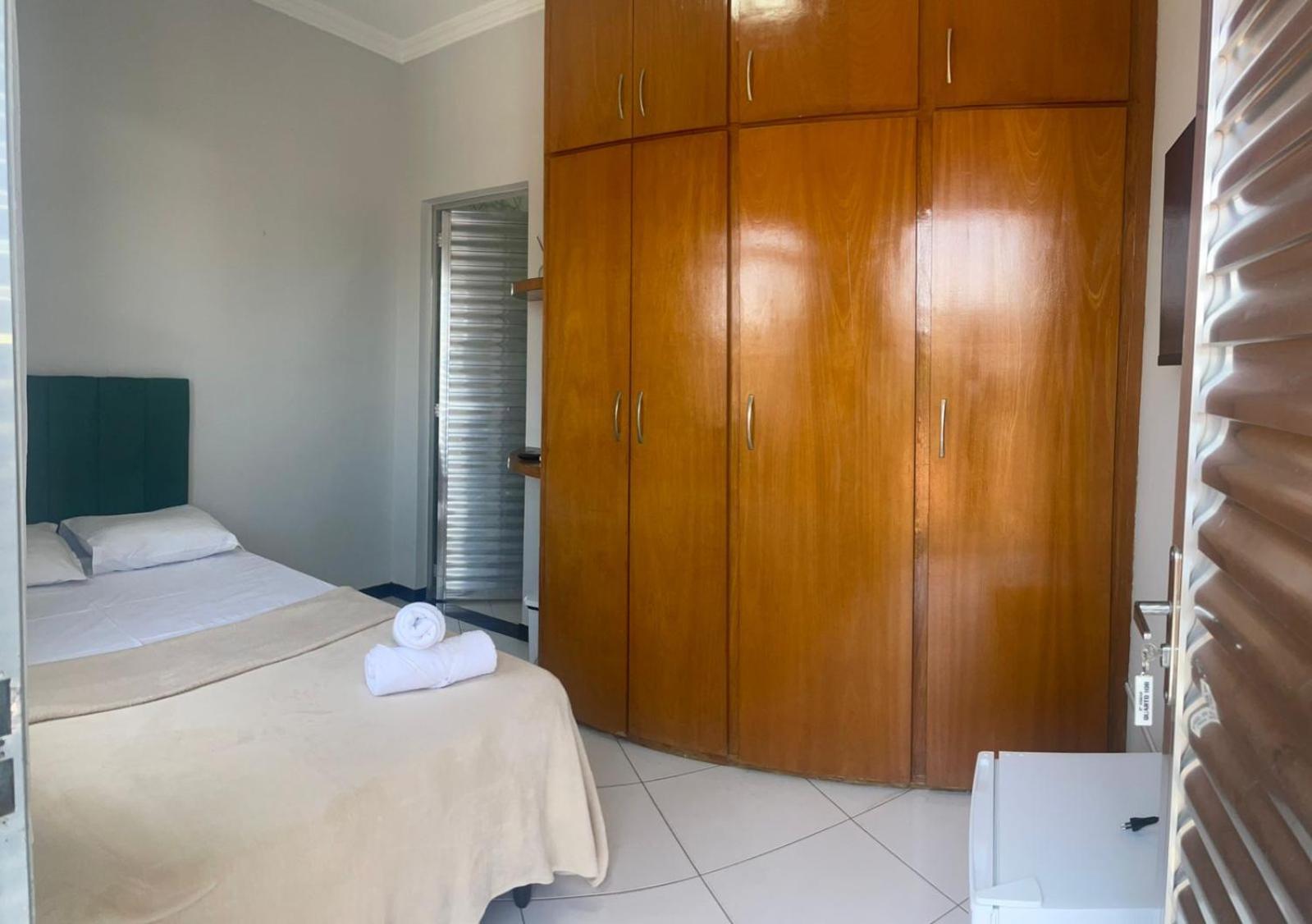 Hotel Shalom Жуазейру-ду-Норти Экстерьер фото