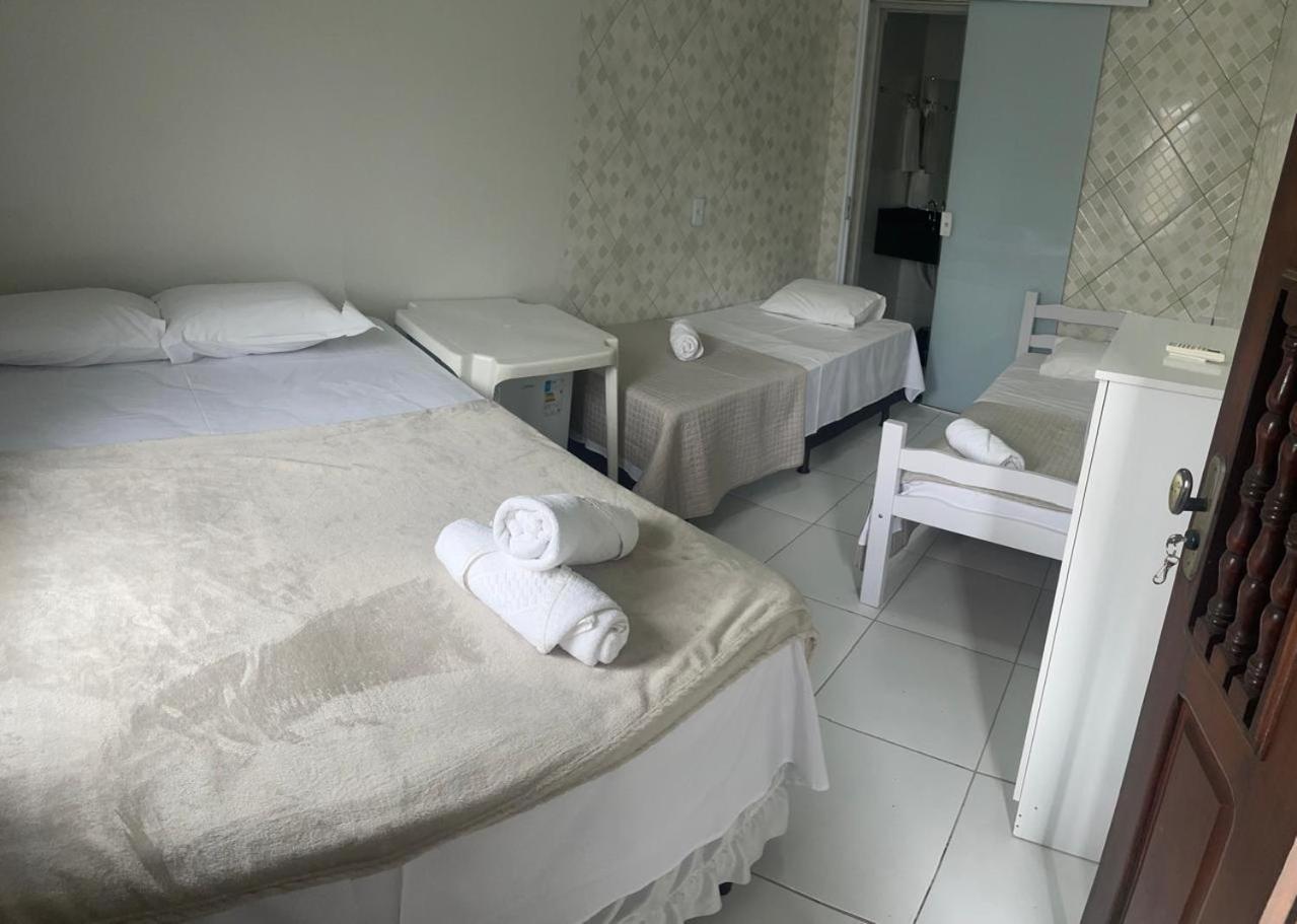 Hotel Shalom Жуазейру-ду-Норти Экстерьер фото