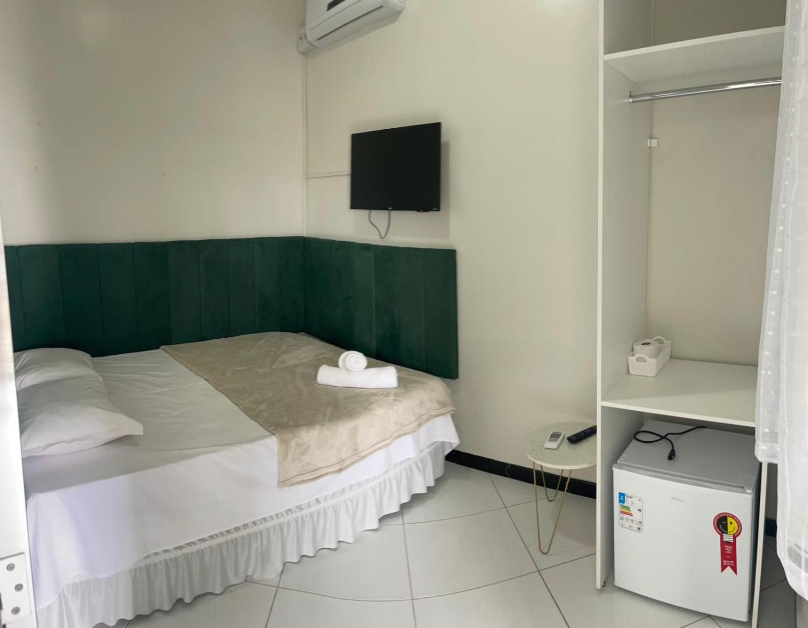Hotel Shalom Жуазейру-ду-Норти Экстерьер фото