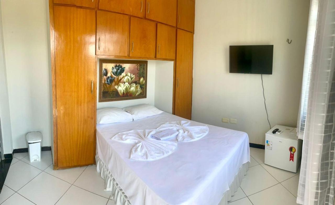 Hotel Shalom Жуазейру-ду-Норти Экстерьер фото