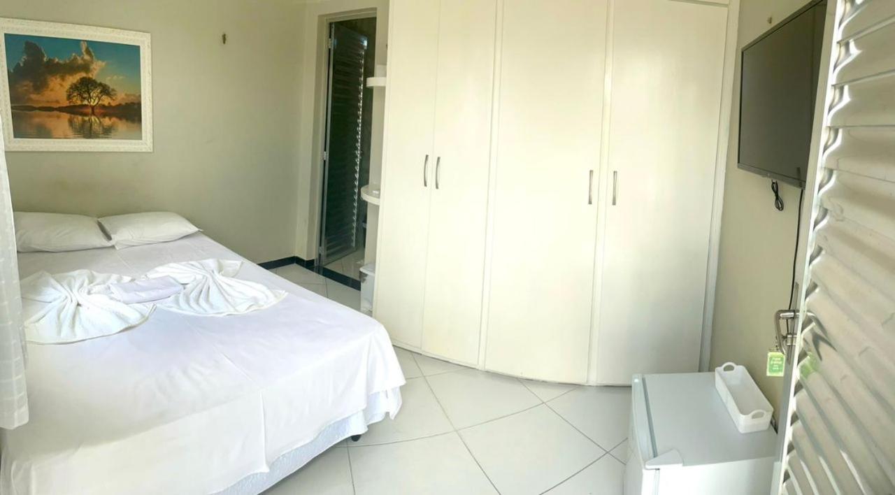 Hotel Shalom Жуазейру-ду-Норти Экстерьер фото