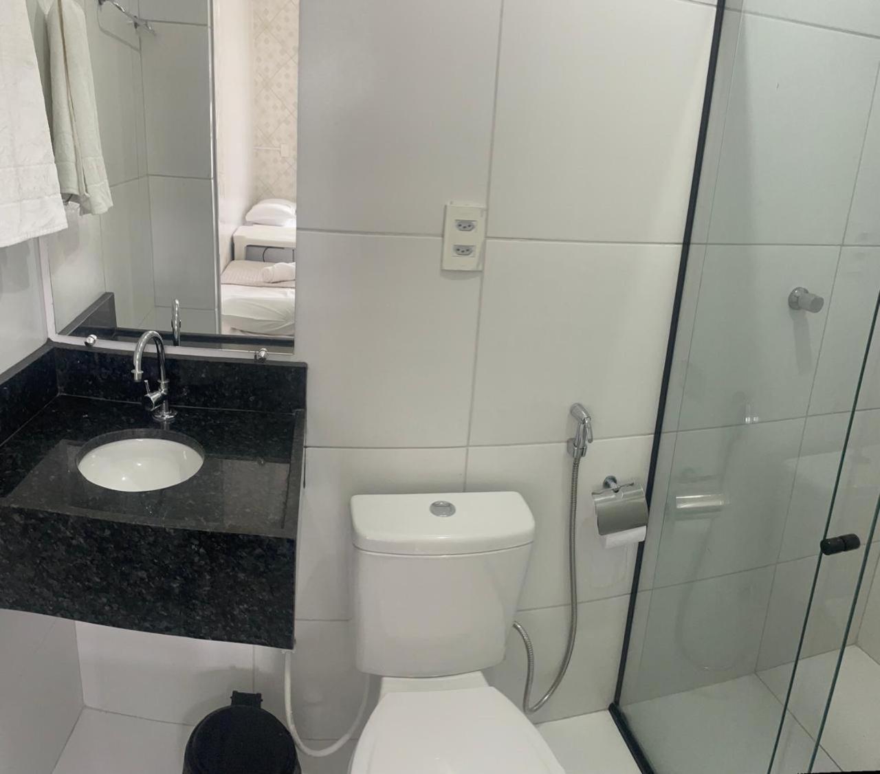 Hotel Shalom Жуазейру-ду-Норти Экстерьер фото