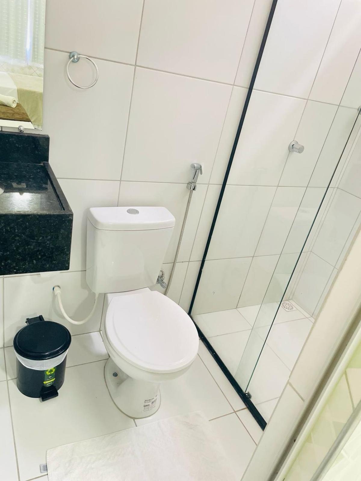 Hotel Shalom Жуазейру-ду-Норти Экстерьер фото