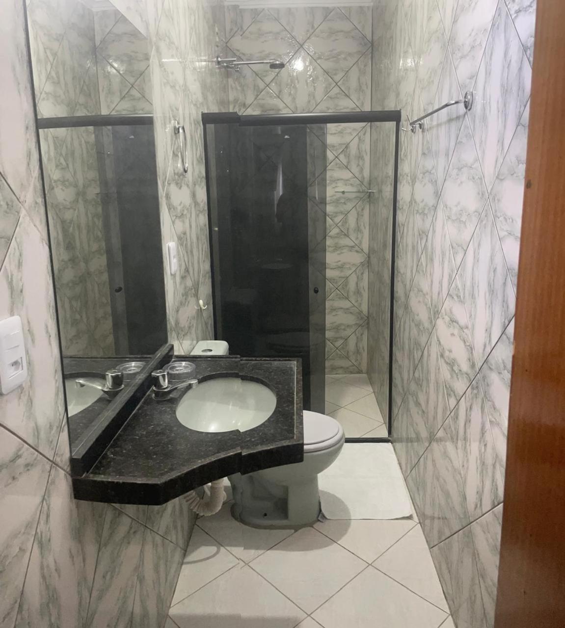 Hotel Shalom Жуазейру-ду-Норти Экстерьер фото